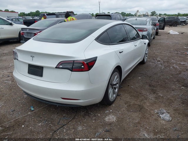 2021 TESLA MODEL 3 5YJ3E1EA8MF921542 Photo 3