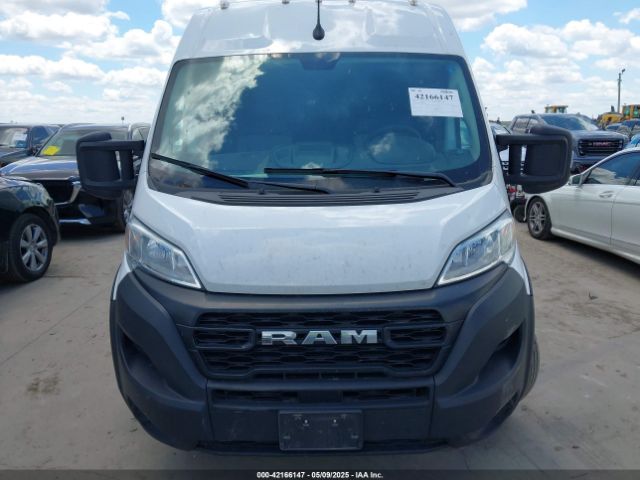 3C6MRVJG5PE521224 RAM Promaster 3500 Cargo Van High Roof 159 Wb Ext