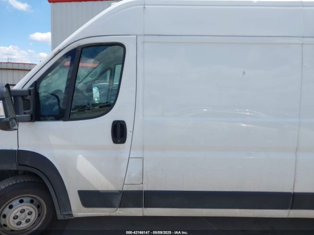 3C6MRVJG5PE521224 RAM Promaster 3500 Cargo Van High Roof 159 Wb Ext