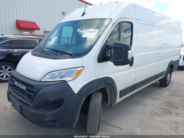 3C6MRVJG5PE521224 RAM Promaster 3500 Cargo Van High Roof 159 Wb Ext