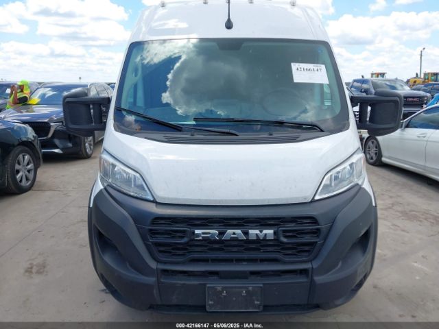 3C6MRVJG5PE521224 RAM Promaster 3500 Cargo Van High Roof 159 Wb Ext