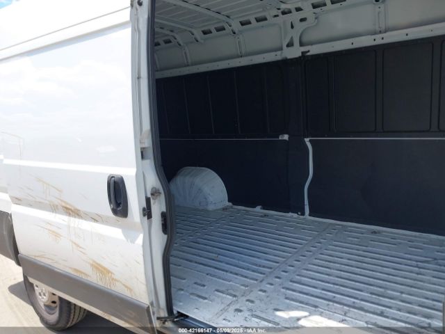 3C6MRVJG5PE521224 RAM Promaster 3500 Cargo Van High Roof 159 Wb Ext
