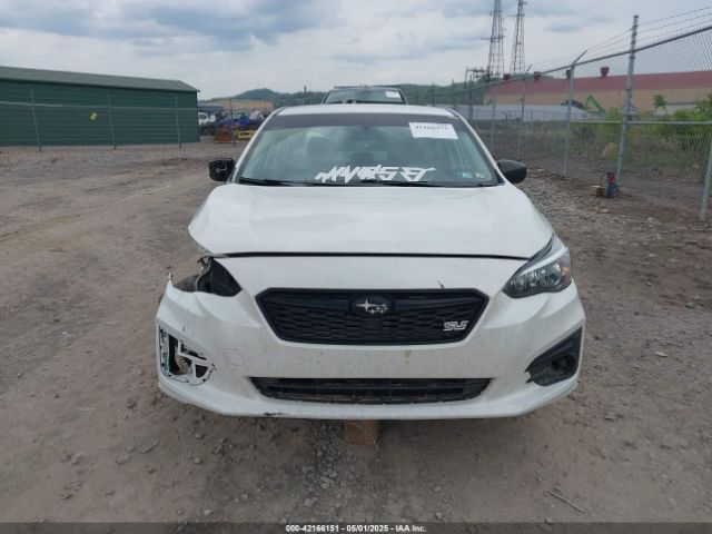 4S3GKAA65K3617297 Subaru Impreza 2.0i