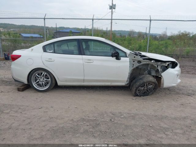 4S3GKAA65K3617297 Subaru Impreza 2.0i