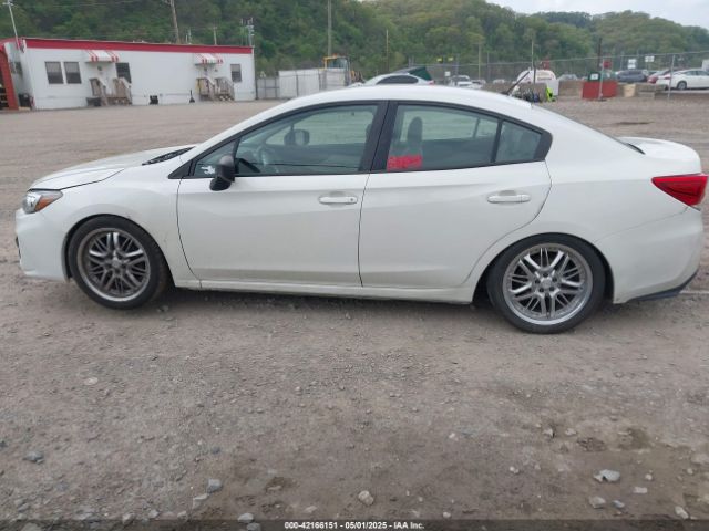 4S3GKAA65K3617297 Subaru Impreza 2.0i