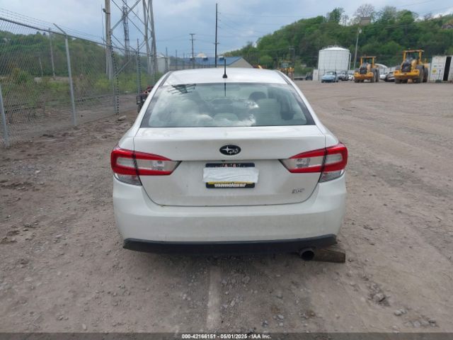 4S3GKAA65K3617297 Subaru Impreza 2.0i