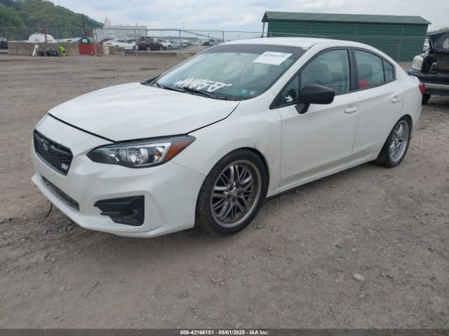 4S3GKAA65K3617297 Subaru Impreza 2.0i
