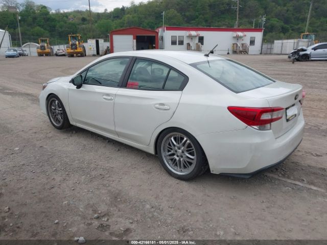 4S3GKAA65K3617297 Subaru Impreza 2.0i