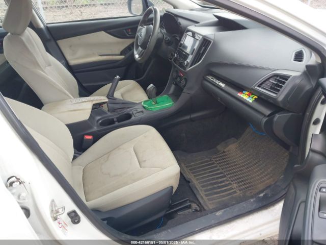 4S3GKAA65K3617297 Subaru Impreza 2.0i