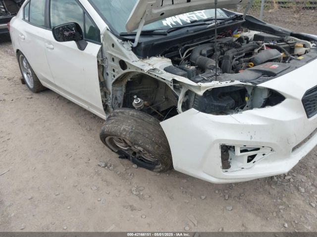4S3GKAA65K3617297 Subaru Impreza 2.0i