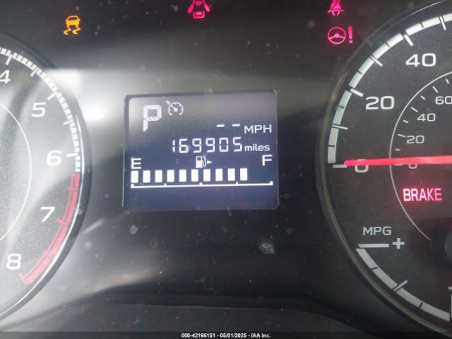 4S3GKAA65K3617297 Subaru Impreza 2.0i