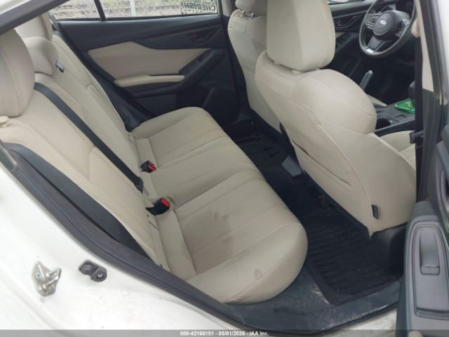 4S3GKAA65K3617297 Subaru Impreza 2.0i