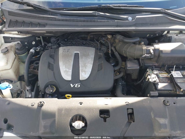 KIA SEDONA LX 2014 KNDMG4C75E6545483 Image 10