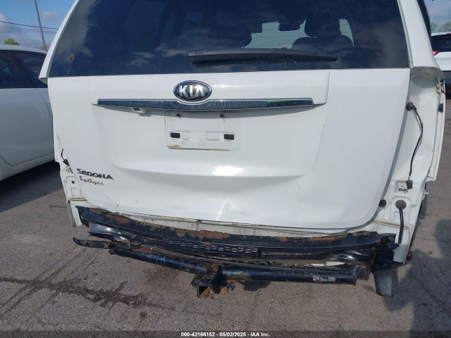 KIA SEDONA LX 2014 KNDMG4C75E6545483 Image 6