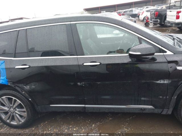 1GYKPCRS3SZ120054 Cadillac Xt6 Fwd Premium Luxury