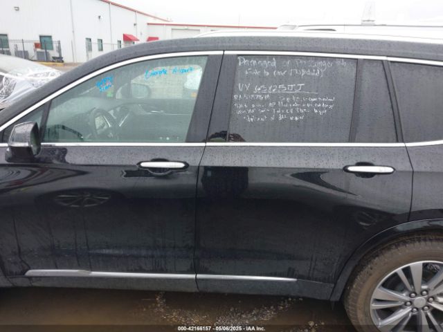 1GYKPCRS3SZ120054 Cadillac Xt6 Fwd Premium Luxury