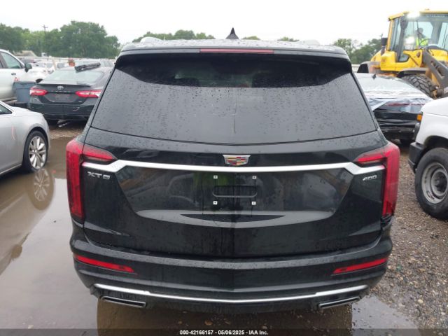 1GYKPCRS3SZ120054 Cadillac Xt6 Fwd Premium Luxury
