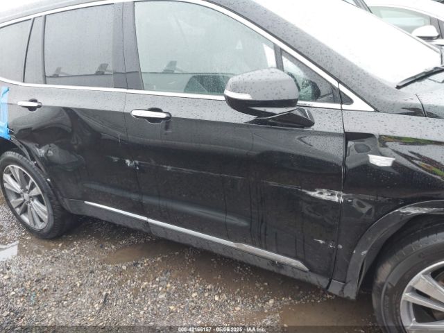 1GYKPCRS3SZ120054 Cadillac Xt6 Fwd Premium Luxury