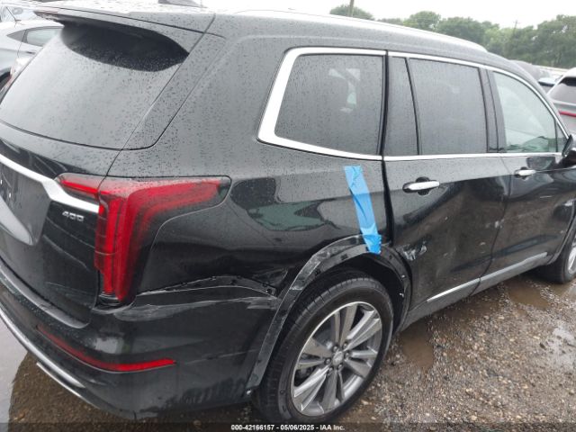 1GYKPCRS3SZ120054 Cadillac Xt6 Fwd Premium Luxury