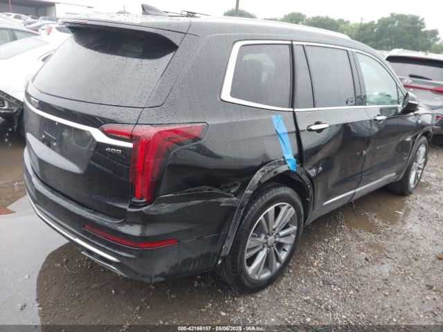 1GYKPCRS3SZ120054 Cadillac Xt6 Fwd Premium Luxury