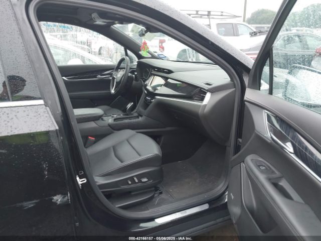 1GYKPCRS3SZ120054 Cadillac Xt6 Fwd Premium Luxury