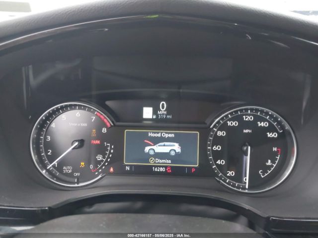 1GYKPCRS3SZ120054 Cadillac Xt6 Fwd Premium Luxury