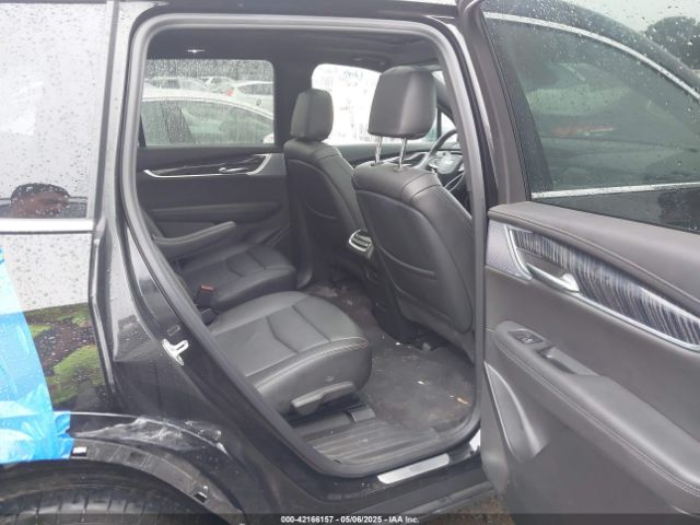 1GYKPCRS3SZ120054 Cadillac Xt6 Fwd Premium Luxury