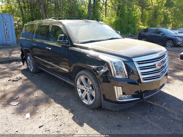 2016 CADILLAC ESCALADE ESV 1GYS4KKJXGR339119 Photo 0