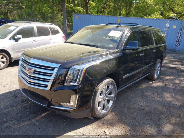 2016 CADILLAC ESCALADE ESV 1GYS4KKJXGR339119 Photo 1