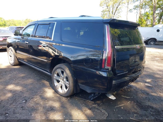 2016 CADILLAC ESCALADE ESV 1GYS4KKJXGR339119 Photo 2