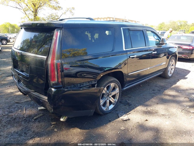 2016 CADILLAC ESCALADE ESV 1GYS4KKJXGR339119 Photo 3