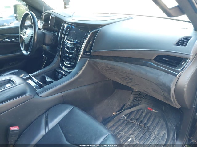 2016 CADILLAC ESCALADE ESV 1GYS4KKJXGR339119 Photo 4