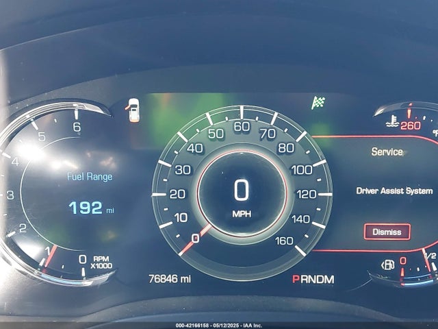 2016 CADILLAC ESCALADE ESV 1GYS4KKJXGR339119 Photo 6