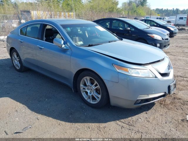 2009 ACURA TL 19UUA86559A022973