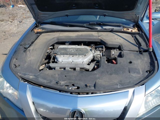 2009 ACURA TL 19UUA86559A022973 Photo 9