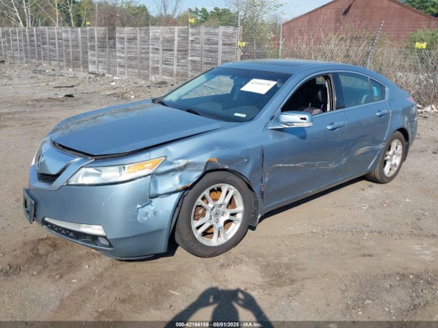 2009 ACURA TL 19UUA86559A022973 Photo 1