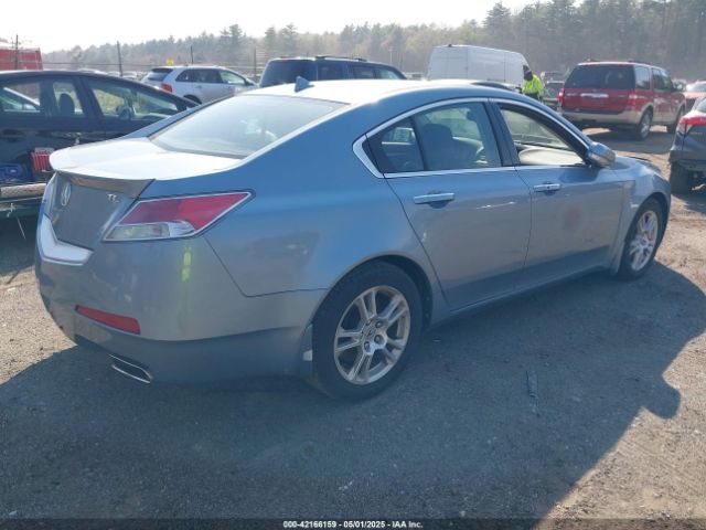 2009 ACURA TL 19UUA86559A022973 Photo 3