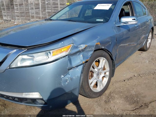 2009 ACURA TL 19UUA86559A022973 Photo 5