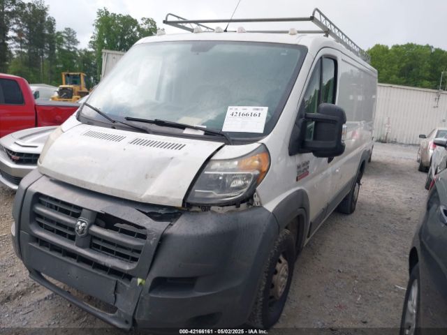 2015 RAM PROMASTER 1500 3C6TRVAG1FE514426 Photo 1
