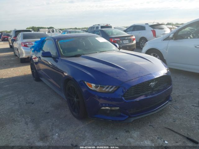 2016 FORD MUSTANG 1FA6P8TH5G5301324