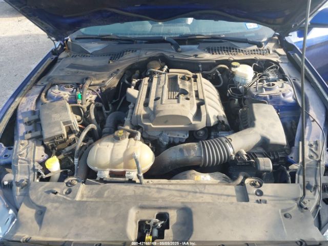 2016 FORD MUSTANG 1FA6P8TH5G5301324 Photo 9
