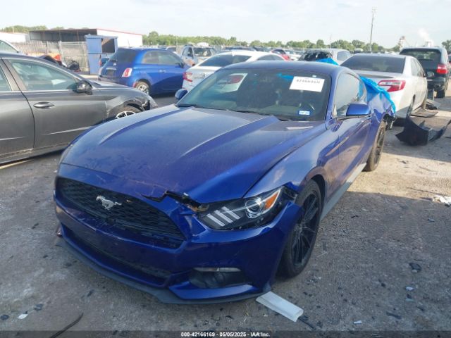 2016 FORD MUSTANG 1FA6P8TH5G5301324 Photo 1