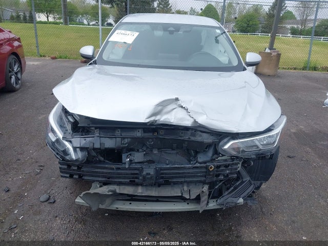 3N1AB8CV5MY301298 Nissan Sentra Sv Xtronic Cvt