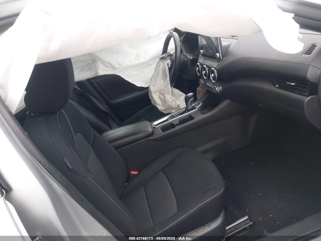 3N1AB8CV5MY301298 Nissan Sentra Sv Xtronic Cvt