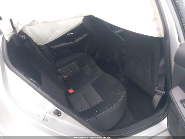 3N1AB8CV5MY301298 Nissan Sentra Sv Xtronic Cvt