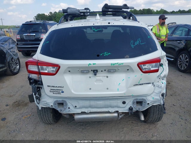 JF2GTAEC4KH307353 Subaru Crosstrek 2.0i Premium