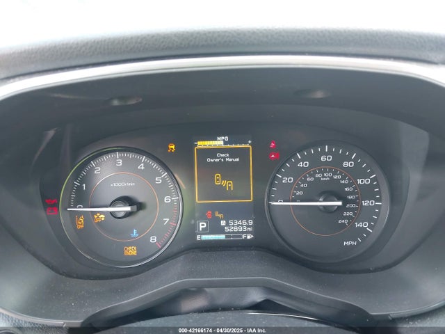 JF2GTAEC4KH307353 Subaru Crosstrek 2.0i Premium
