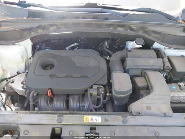 5NMZU3LB1JH061076 Hyundai Santa Fe Sport 2.4l
