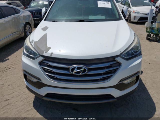 5NMZU3LB1JH061076 Hyundai Santa Fe Sport 2.4l