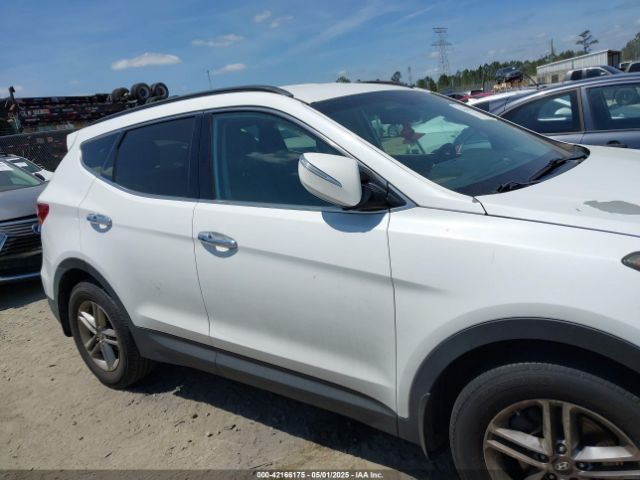 5NMZU3LB1JH061076 Hyundai Santa Fe Sport 2.4l